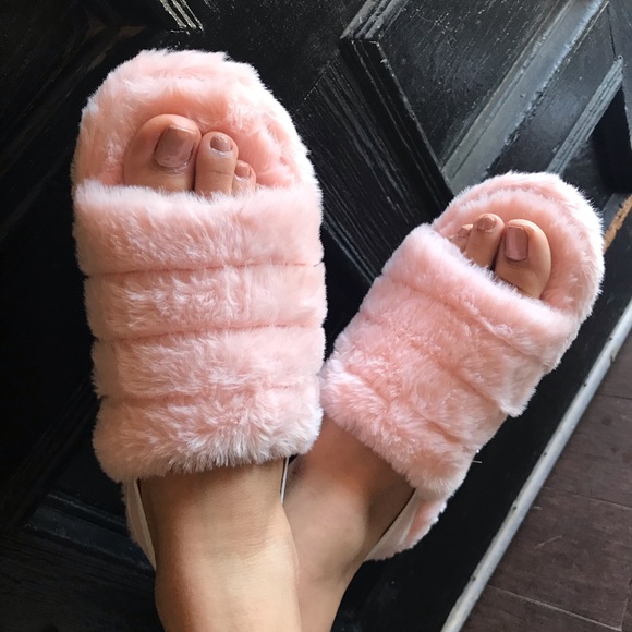 New Blush Slippers 6.5 - Picture 8 of 9